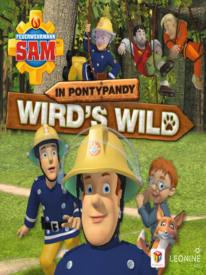 cover image of In Pontypandy wird's wild
